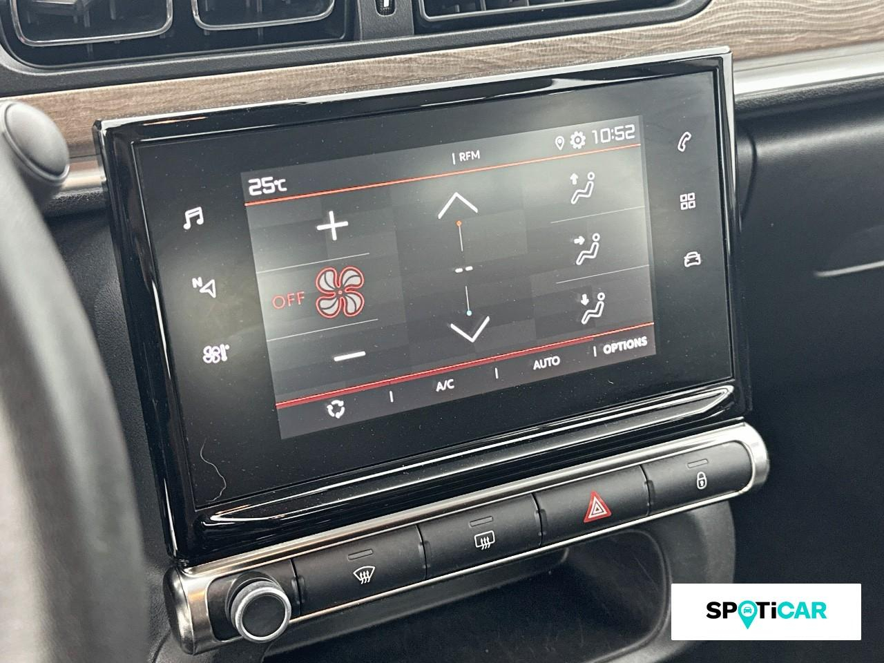 Citroën C3 1.2 puretech 83ch s&s feel pack — photo 13