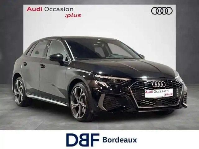Audi A3 40 tfsie 204 s tronic 6 s line — photo 6