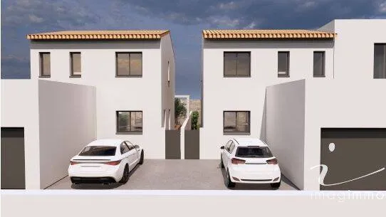 Terrain constructible 236 m²