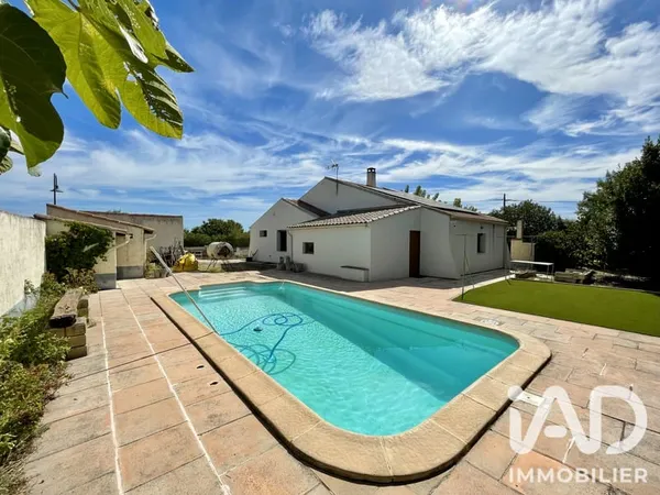 Maison 6 pièces 132 m²