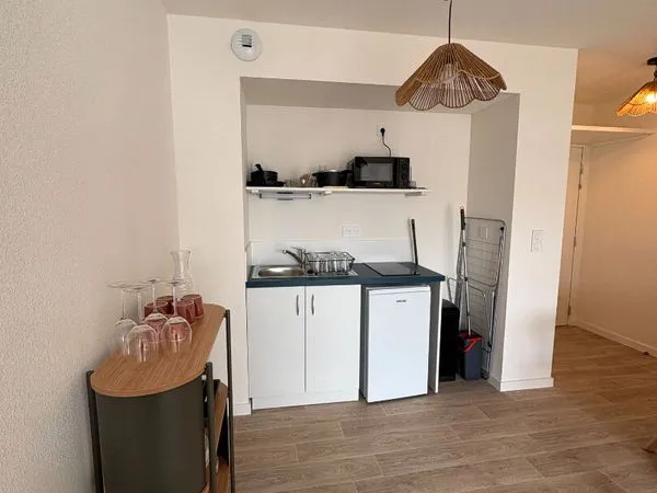 Appartement 2 pièces 36 m²