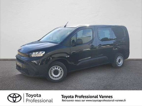 Toyota PROACE CITY Toyota Proace City Long 130 D-4D Start Cabine Approfondie MY25