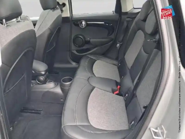 Mini Mini 5 portes one 102ch heddon street bva7 euro6d-t — photo 12