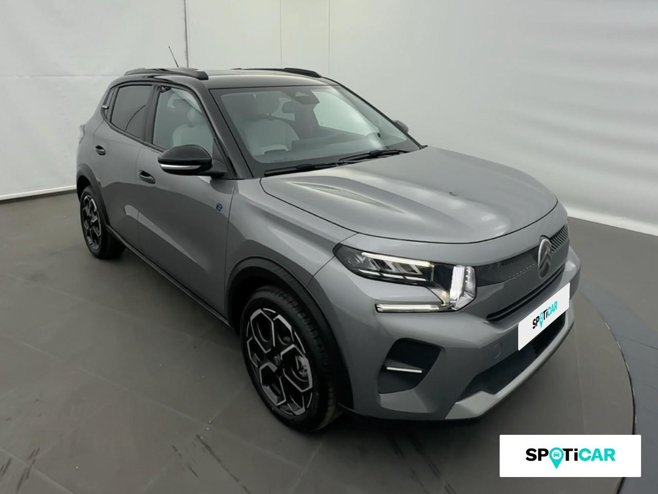 Citroën C3 electrique 113ch 44,2kwh autonomie confort max — photo 3