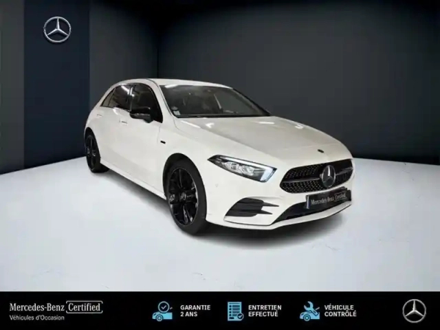 Mercedes Classe A 250 e amg line — photo 7