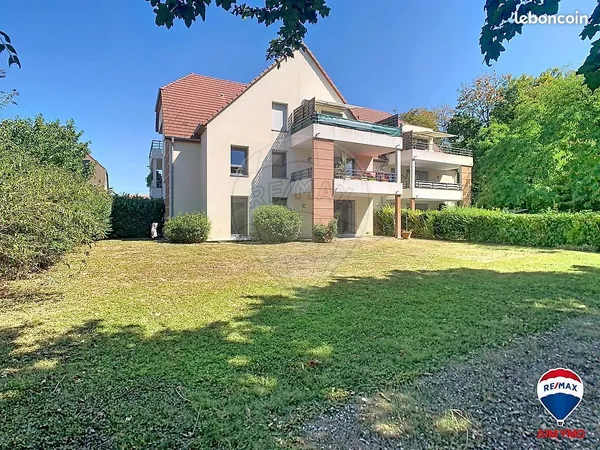 Appartement 4 pièces 83 m²