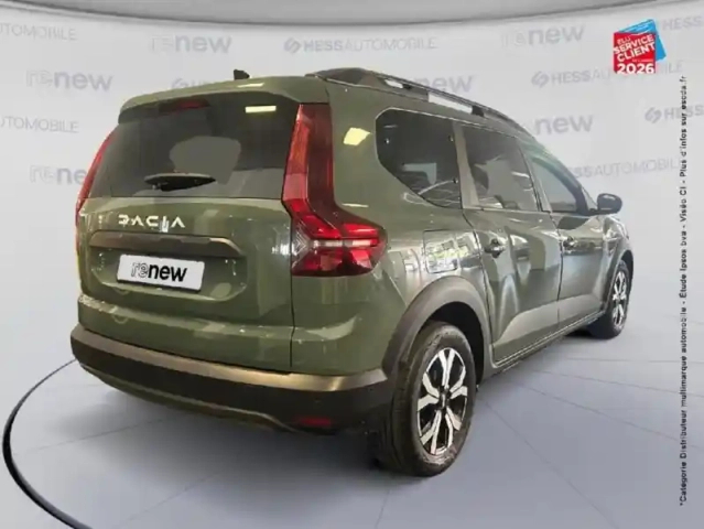 Dacia Jogger 1.0 eco-g 100ch extreme+ 7 places — photo 21