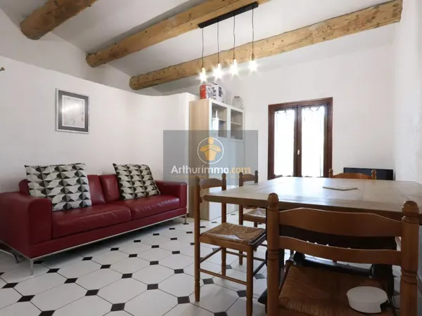 Appartement lumineux 3 chambres à Rustrel 109 m²