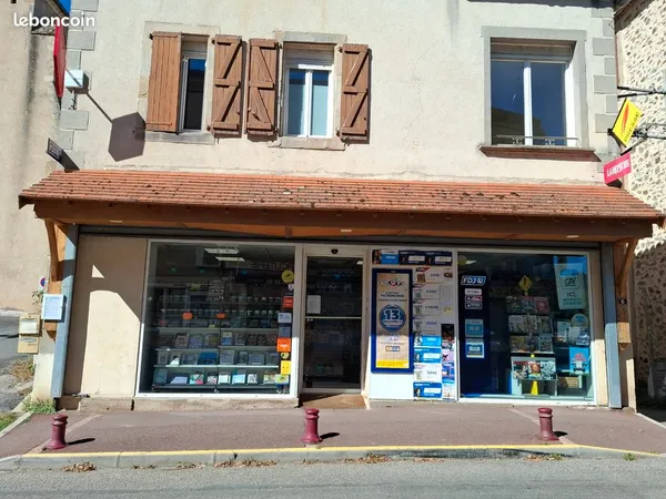 Tabac Presse FDJ