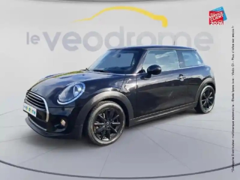 Mini Mini cooper 136ch chili