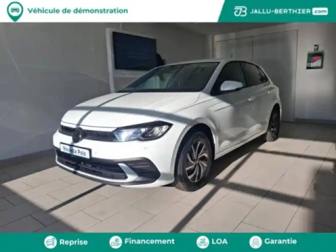 Volkswagen Polo 1.0 tsi 95ch vw edition