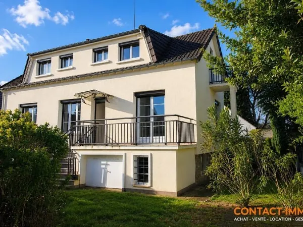 Maison Vente Yerres 6p 97m² 380000€