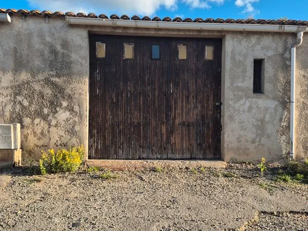 Garage 50 m2