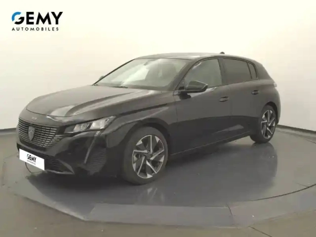 Peugeot 308 hybrid 136 e-dcs6 — photo 1