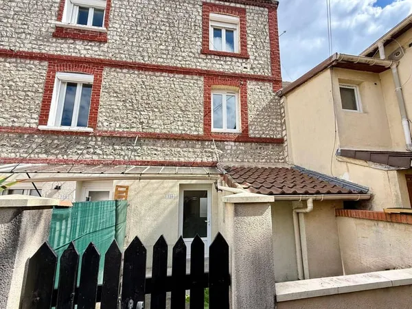 Maison 2 pièces 31 m²