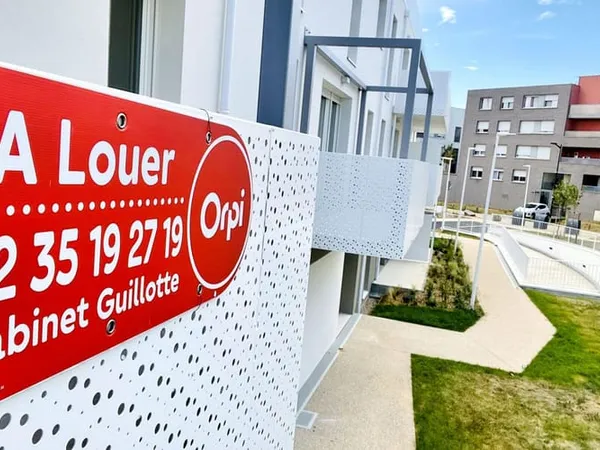 Appartement 2 pièces 40 m²