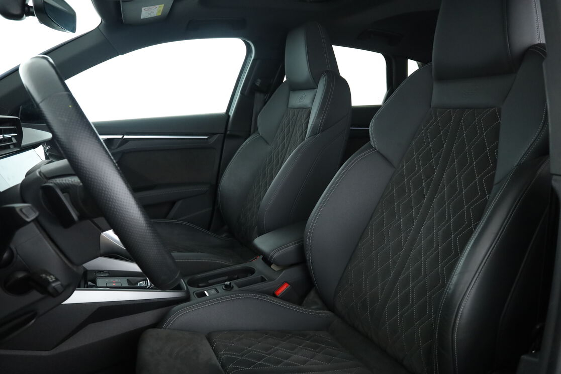 Audi S3 Sportback 2.0 TFSI Quattro S Tronic 7 — photo 9