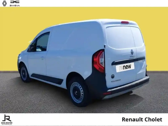 Renault Kangoo Van l1 1.5 blue dci 95ch extra - 22 (soit 12400? ht) — photo 14