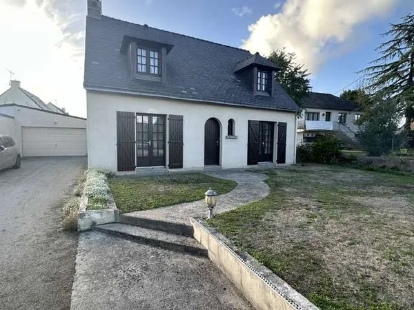 Maison 5 pièces 121 m²