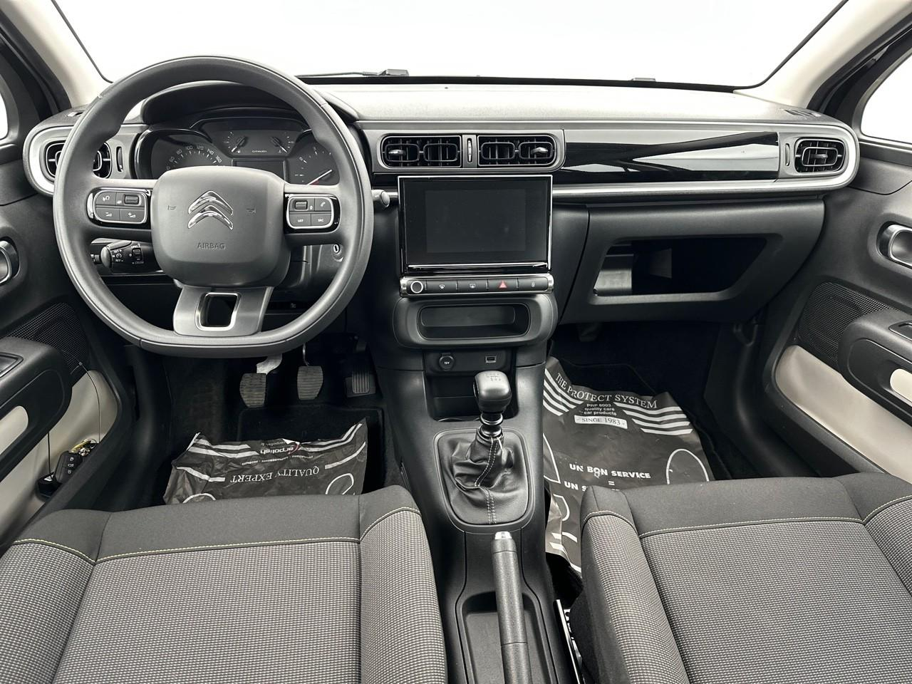 Citroën C3 bluehdi 100 bvm6 you — photo 11