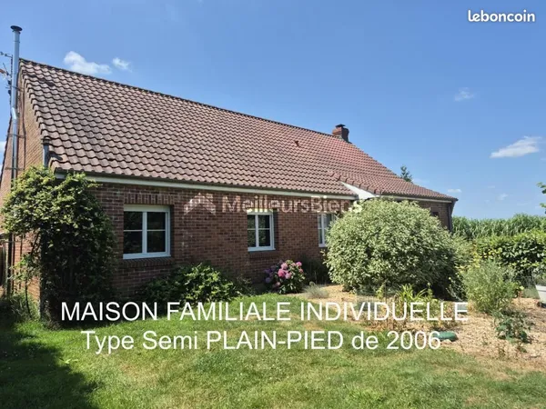 Maison 7 pièces 173 m²
