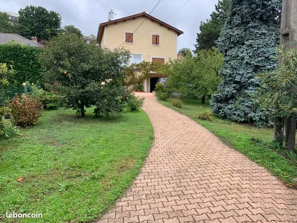 A louer Maison individuelle