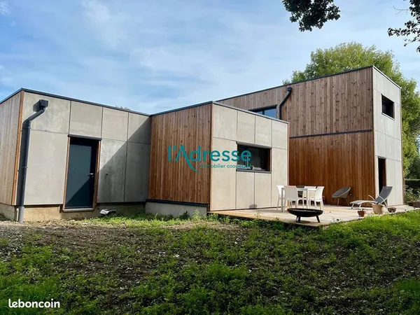 Maison 7 pièces 136 m²