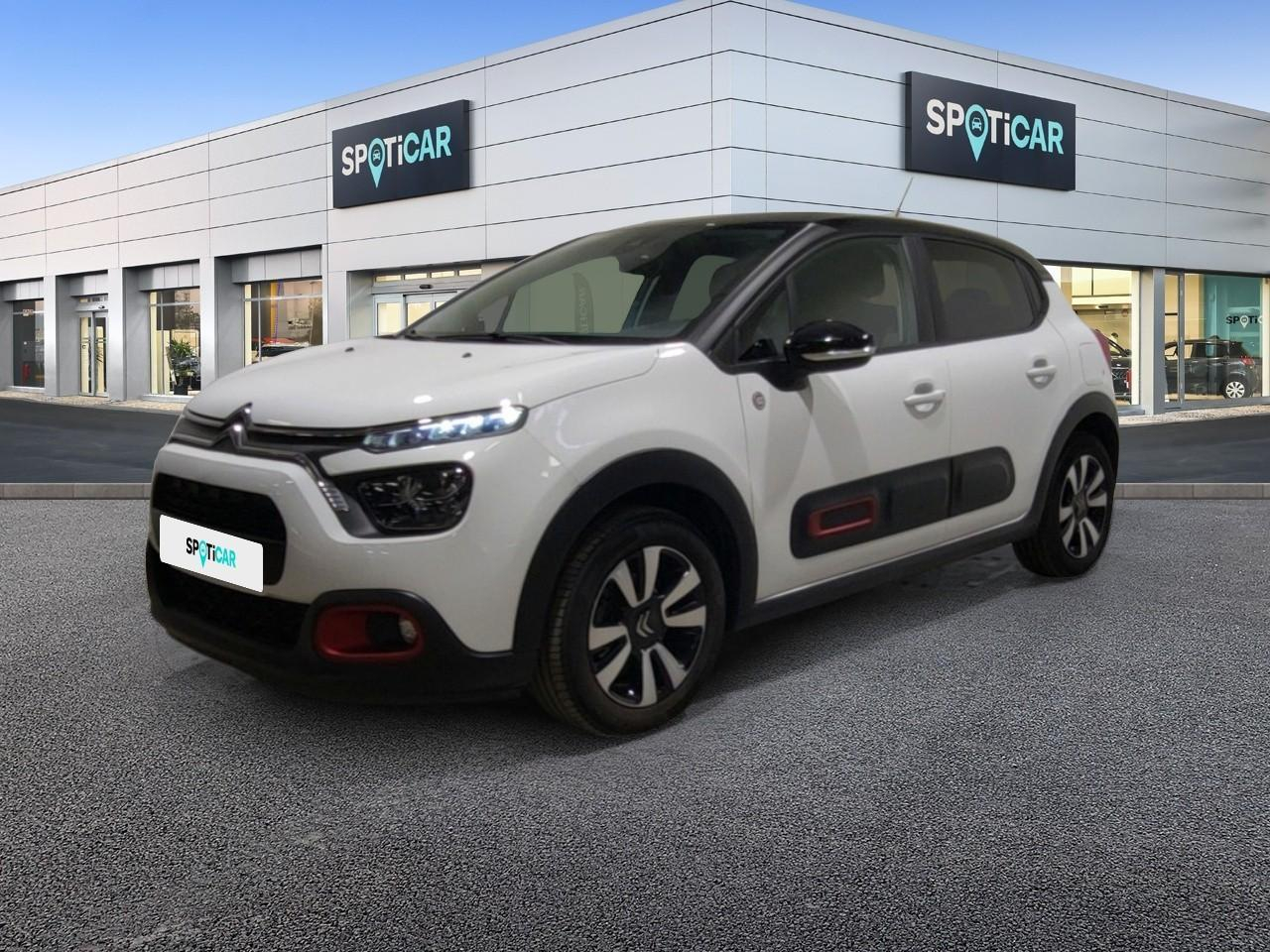 Citroën C3 puretech 83 s&s bvm5 c-series — photo 1