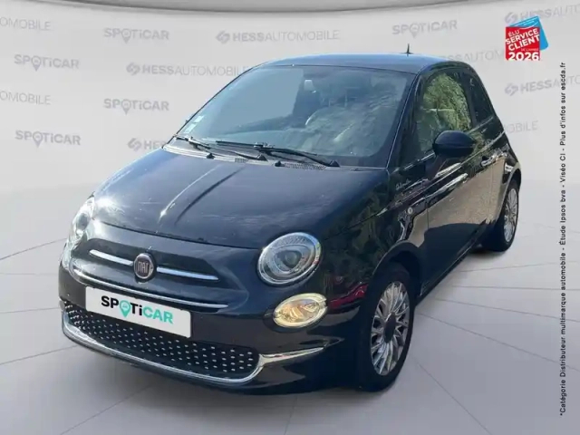 Fiat 500 1.0 70ch bsg s&amp;s dolcevita
