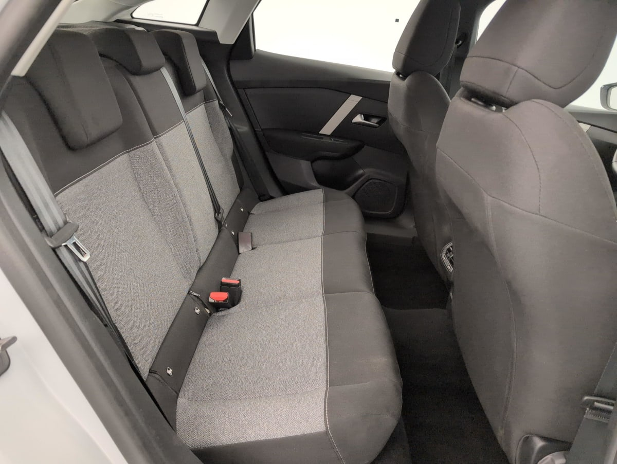 Citroën C4 — photo 10