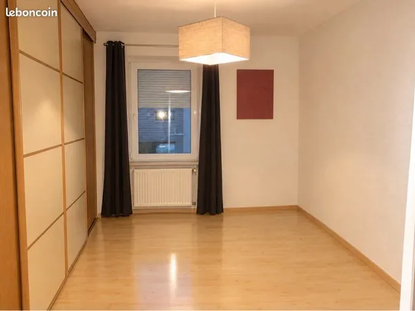 Appartement lumineux