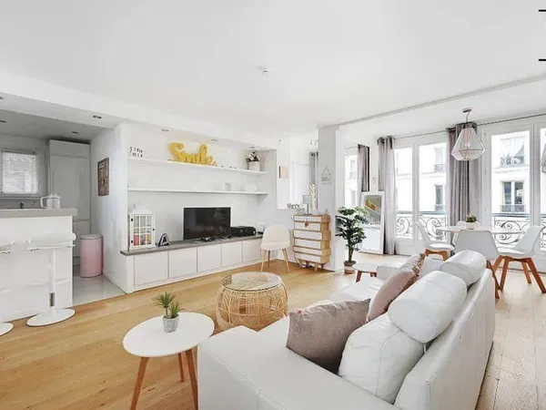Appartement 1 pièce 55 m²