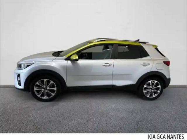 Kia Stonic 1.0 t-gdi 120ch isg design euro6d-t — photo 3