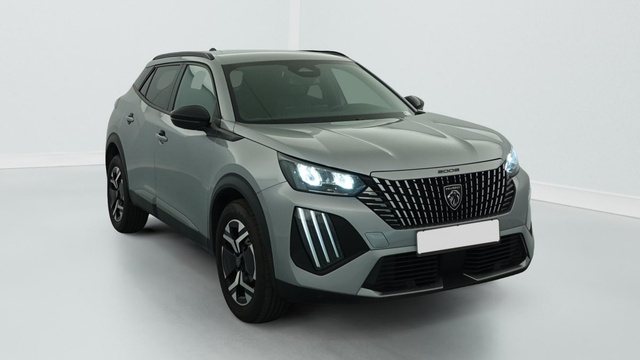 Peugeot 2008 NOUVEAU 100 S S BVM6 Allure 100 S S BVM6 Allure