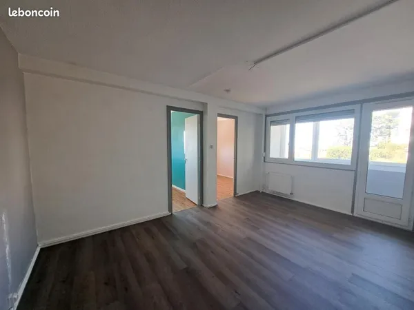 Appartement 3 pièces 56 m²