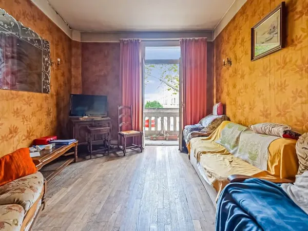 Appartement 3 pièces 74 m²