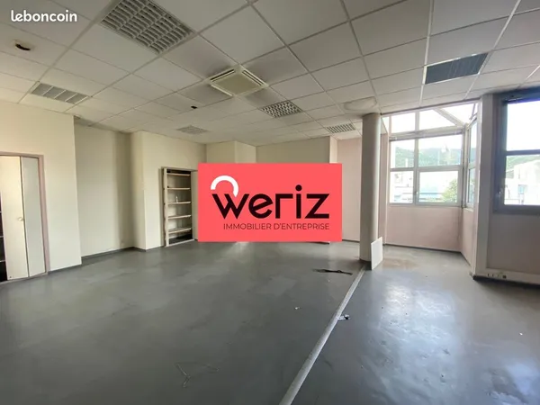 Bureaux 1950 m² MARSEILLE