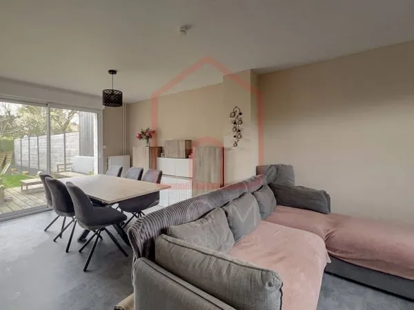 Maison 5 pièces 97 m²