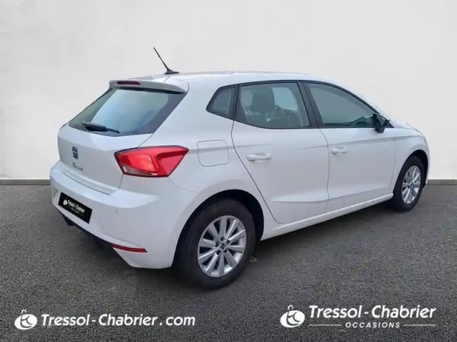 Seat Ibiza 1.0 tsi 95 ch s/s bvm5 style business — photo 2