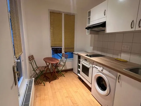 Appartement 1 pièce 20 m²