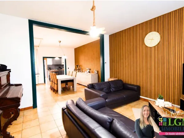 Maison 4 pièces 110 m²