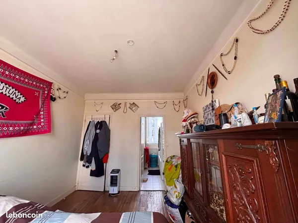Appartement 2 pièces 41 m²