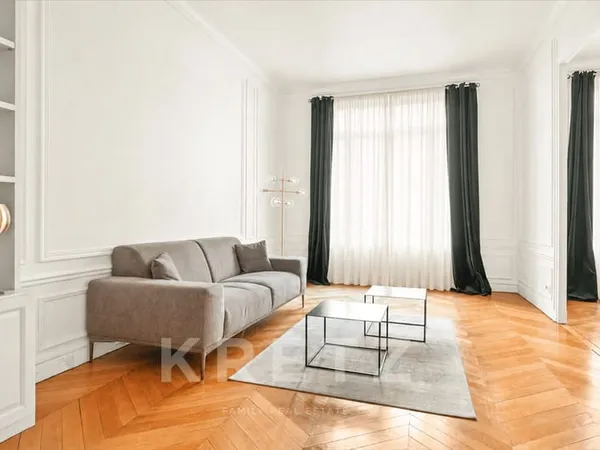 Appartement 4 pièces 92 m²