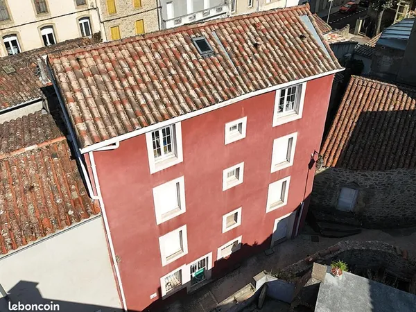 Maison 9 pièces 180 m²