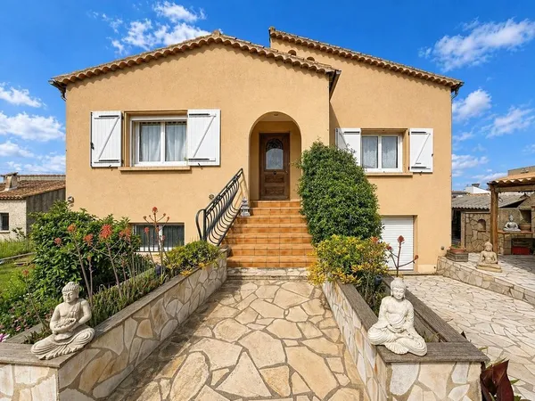 Maison 10 pièces
