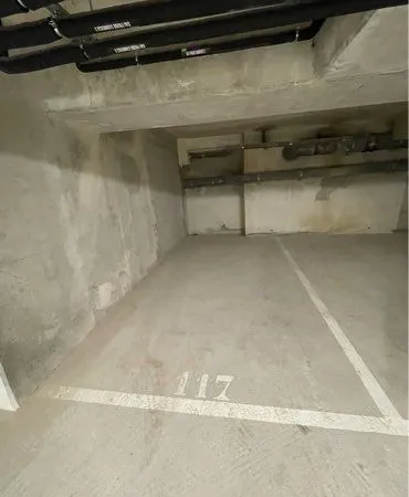 Place de parking