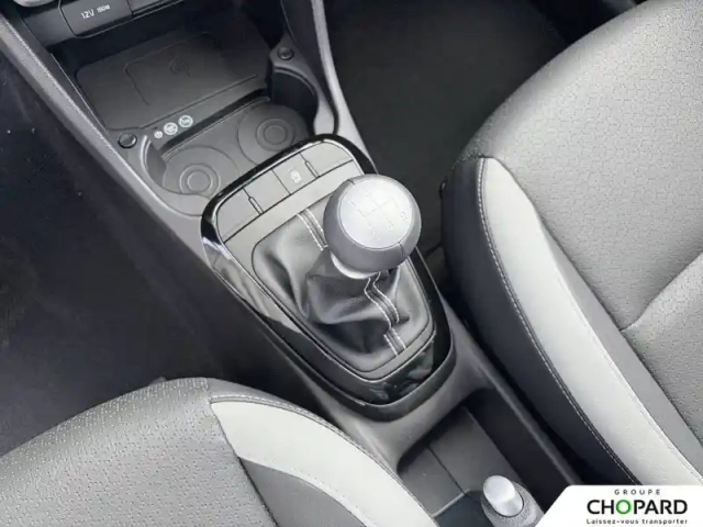 Kia Picanto 1.0 gdi 68 ch bvm5 — photo 23