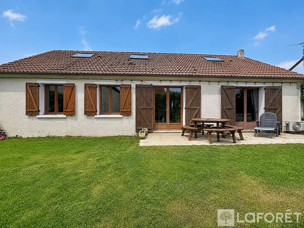 Maison 6 pièces 115 m²