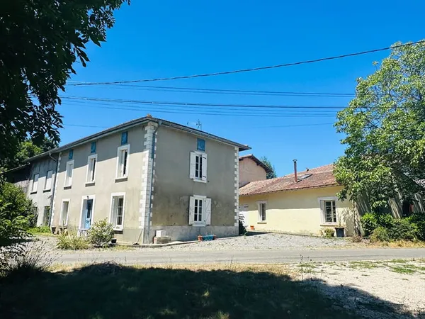 Ancienne propriété agricole 09230 Lasserre