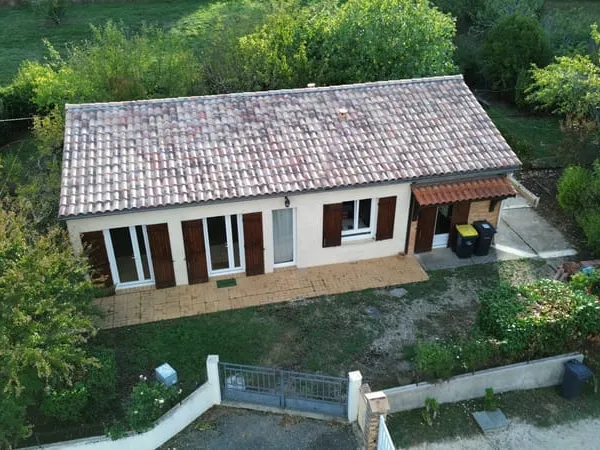 COCUMONT - MAISON 3 CHAMBRES